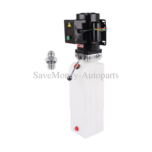 220v electric hydraulic - 220v, ac