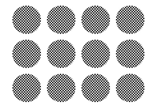 Checkered race flag flames - flag, or