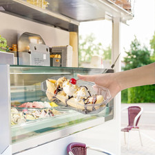 200 Pack Banana Split Boat