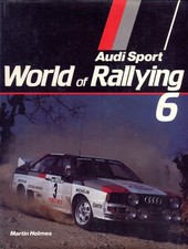Audi Sport World of Rallying 6