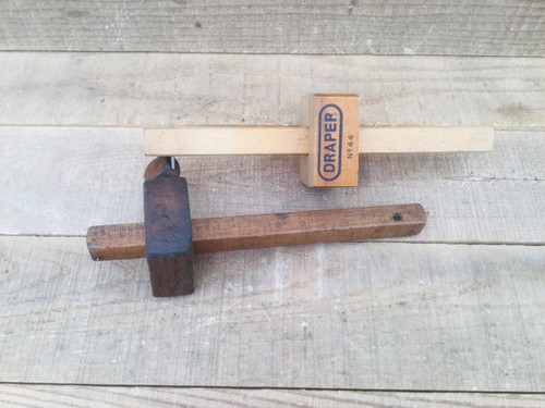 Vintage calibrated beech - calibrated,