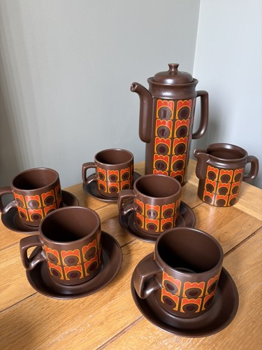 Vintage arthur wood coffee - vintage,