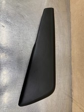 Audi R8 Gen 1 Center Console Left Leather Panel Cover Knee Padding 424863969A 08