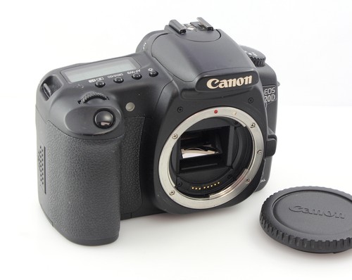 Canon eos 20d 2mp - eos,