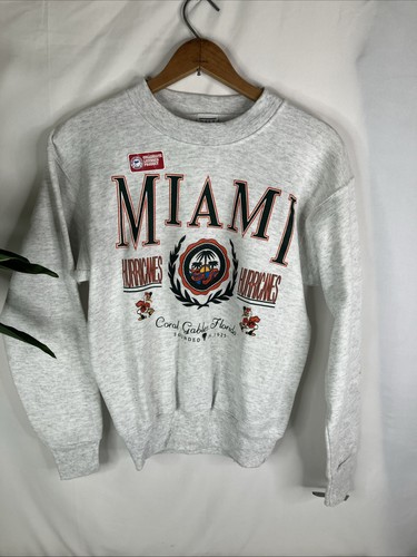 Vintage miami hurricanes - vintage, 90's