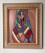 Original Modernist Abstract