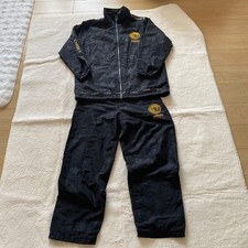 Versace Tracksuit Set, Black