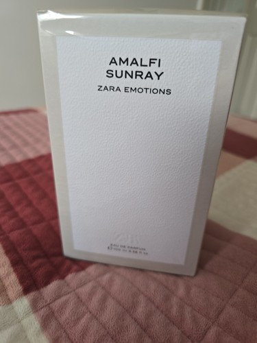 Amalfi sunray zara eau - , de