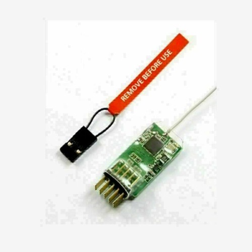 For spektrum dsm2 - jr/spektrum,