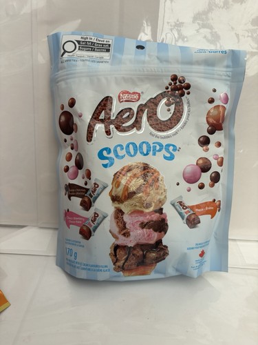 Nestle aero scoops mini - nestle,