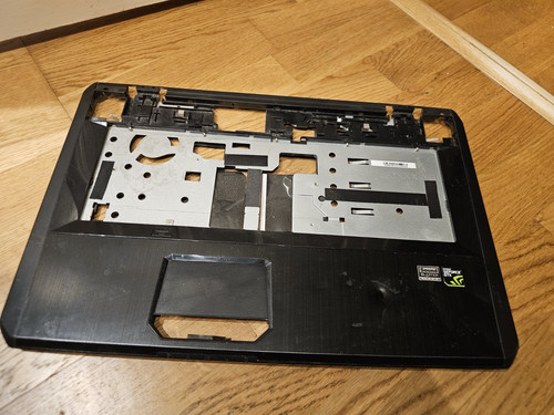 Palmrest for msi - gt70, ms-1762