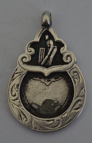 Cricket sterling silver - sterling, fob