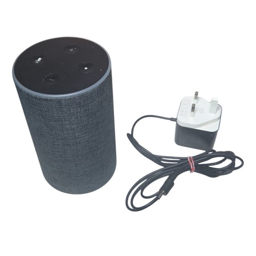 Amazon echo plus 2nd - echo,