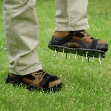 Nail Spiked Shoes 40 MM