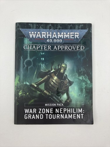 40k 8th edition chapter - 40k,