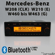 Bluetooth Radio For Mercedes