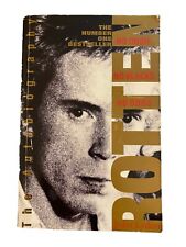 Rotten: No Irish, No Blacks, No Dogs by John Lydon (Paperback, 1994) SIGNED