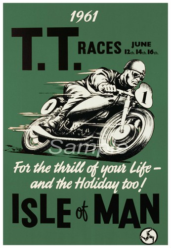 Tt02 vintage isle man - tt02,