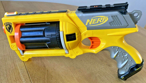 Yellow nerf strike maverick - yellow, n-strike