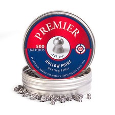 Crosman premier hollow point - hollow,