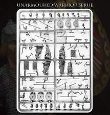 Victrix VXDA018 - Rus 28mm Unarmoured Warriors - Single sprue