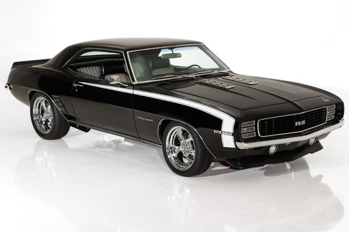 1969 chevrolet camaro 355ci - 1969,