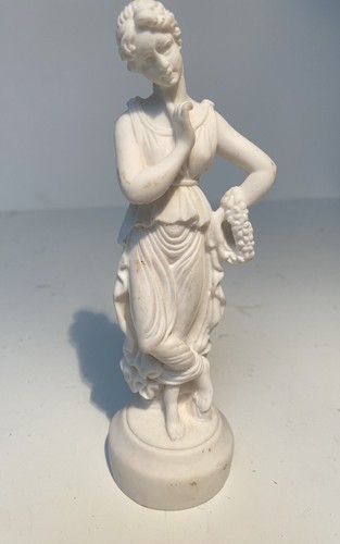 Italian marble figurine - marble,