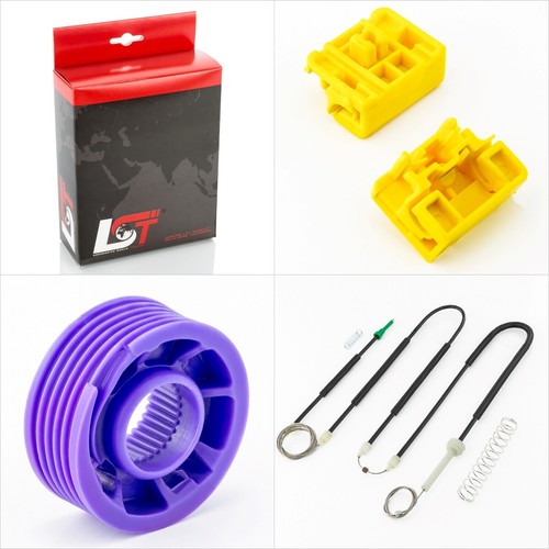 Window regulator repair kit - window,