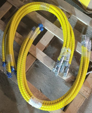 Hydraulic Breaker Pecker Hoses For MiniDigger 1.5m Long 1/2BSP  £100+VAT