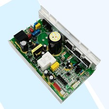 Treadmill motor controller