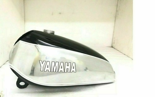 Yamaha 500 black - tt,