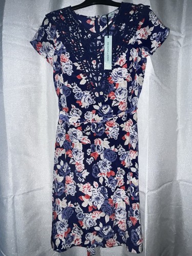 Bnwt dickins and jones silk - dickins,