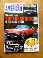 CLASSIC AMERICAN Magazine June