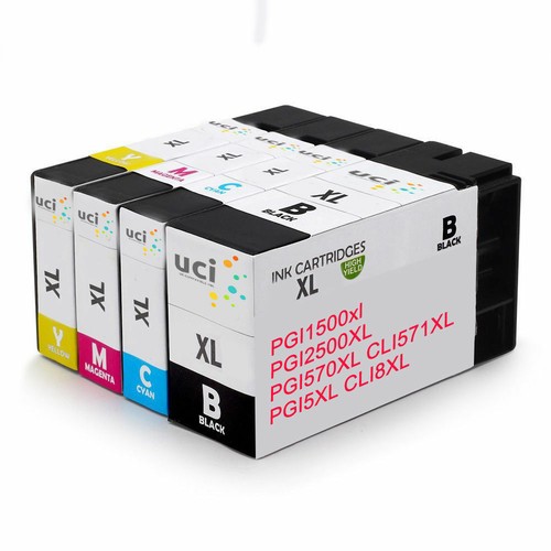 Lot ink cartridges for canon - lot,