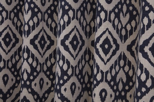 Morocco geometric eyelet - morocco,