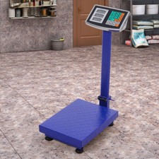 LCD Digital Platform Postal