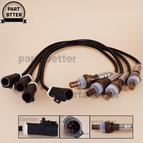 Set motorcraft oxygen - set,