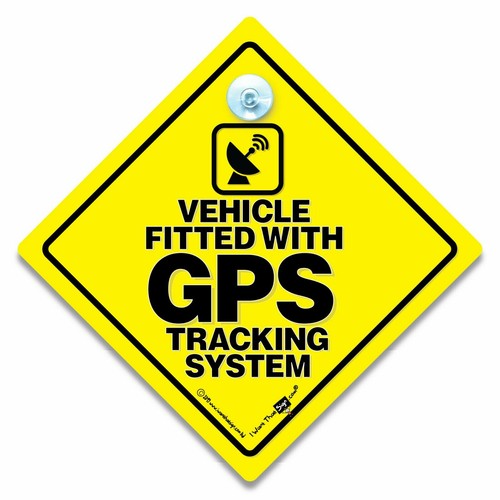 Vehicle fitted with gps - vehicle,