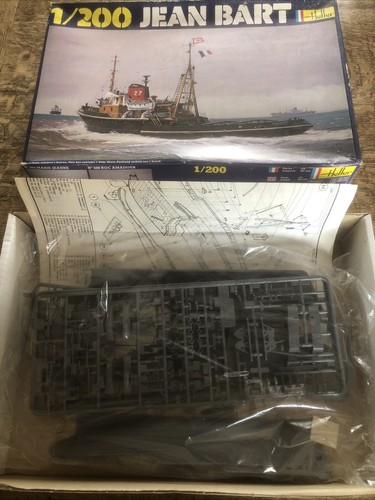 Heller 602 jean bart - no:,