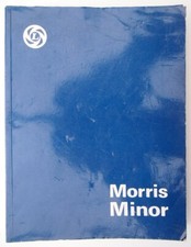 Morris Minor Workshop Manual