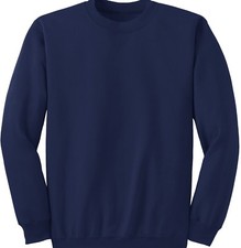 KIDS SCHOOL JUMPER CREW NECK