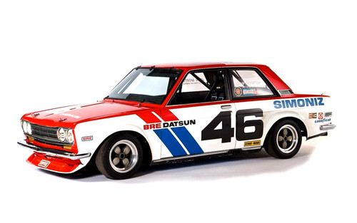 Clear body shell - 1:10,