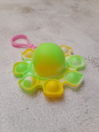 Octopus mini pop bubble - pop, it