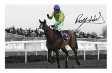 RUBY WALSH - KAUTO STAR