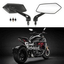 Motorcycle Side Rearview