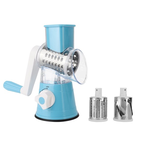 Drum blades cheese grater - 3,