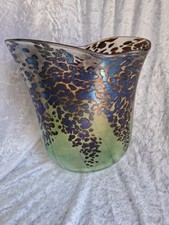Siddy Langley Signed Glass