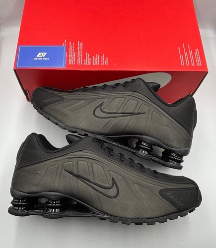 Nike shox black bright - nike,