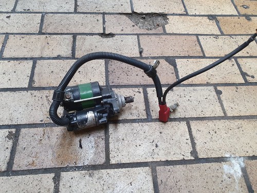 Org starter motor - motor,