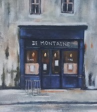 Oil Painting, Original